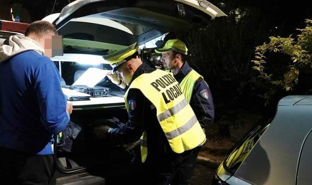 Domiciliari, cocaina e scooter senza assicurazione: ma chi ci protegge?