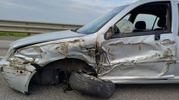 Montichiari: un tir ubriaco sulla SP236 e noi a rischiare la pelle