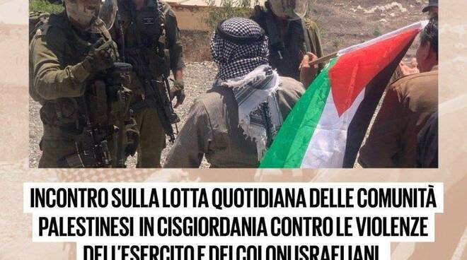 Gaza a via Industriale: quando i fatti arrivano a Brescia