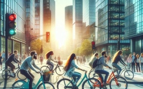 Blu in Bici: due giorni di festa e poi torniamo nel traffico