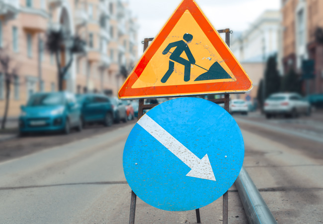 Vallecamonica: un labirinto di divieti e strade chiuse. Ma chi ci passa?