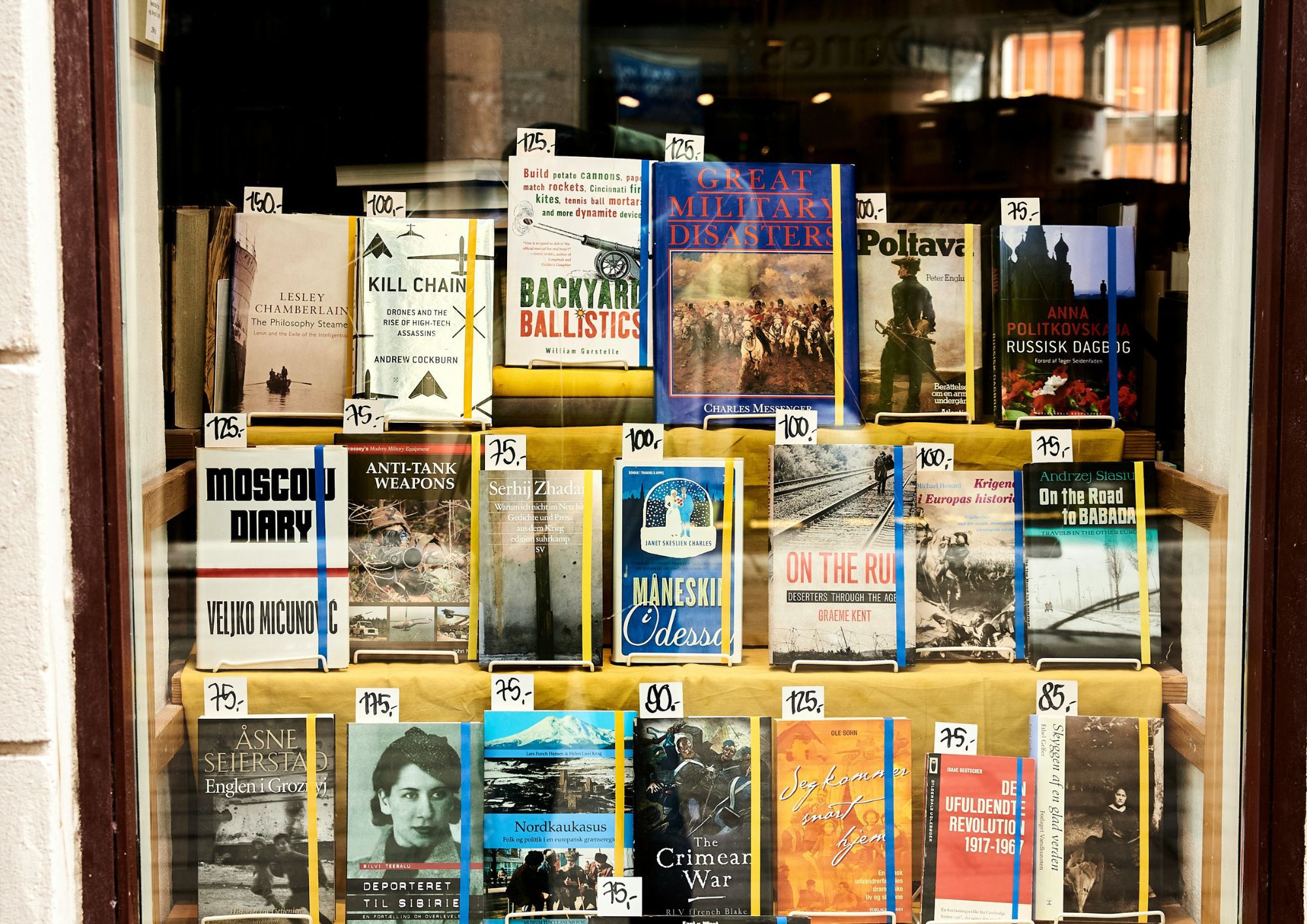 Sette milioni per le botteghe storiche: ma a chi servono davvero?