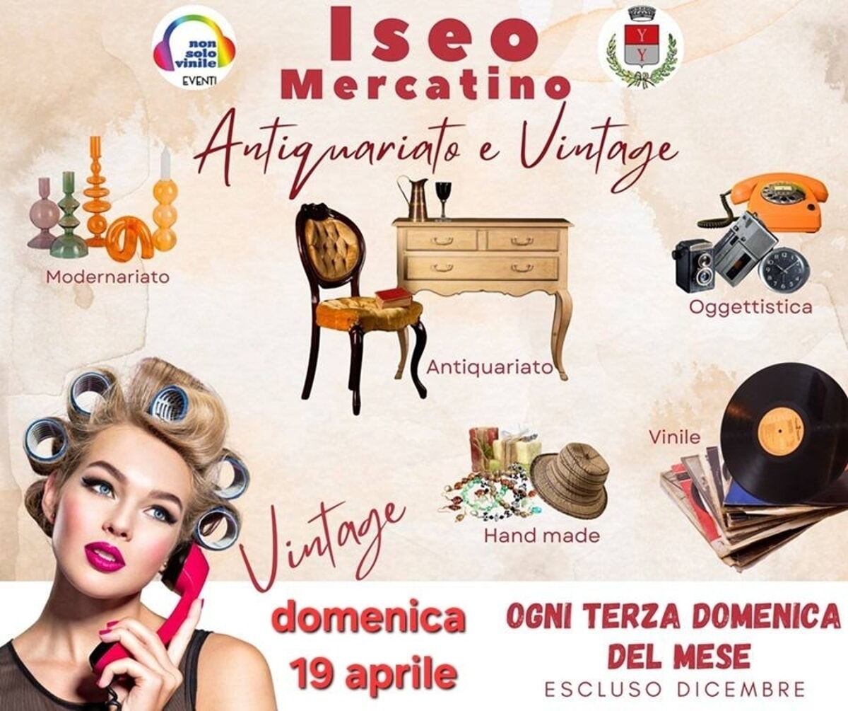 Iseo: tra antiquariato e "handmade", ma chi ci guadagna davvero?