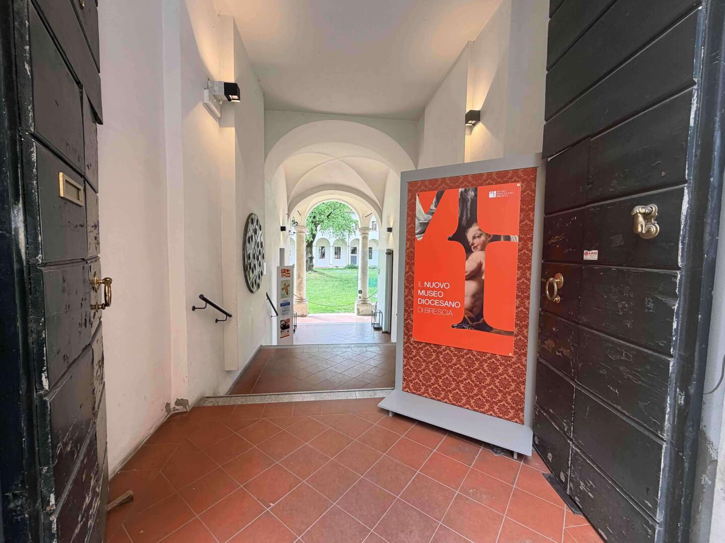 Museo Diocesano: l'arte di accogliere o l'arte di chiudere le porte?
