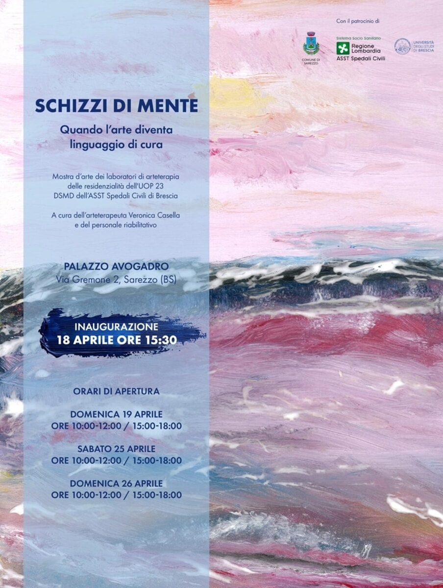 L'arte che cura a Sarezzo: ma dove sono i servizi per tutti i giorni?