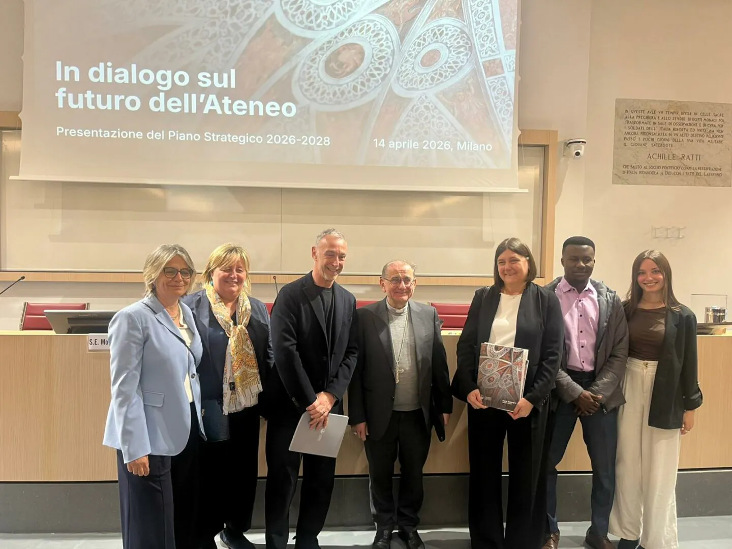 Strategie, workshop e "vision": ma chi paga l'università a Brescia?