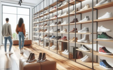 Dieci paia di scarpe, calci ai carabinieri e poi... via libera