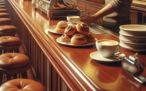 Bar della Piazza a Lavenone: regali in busta chiusa e prezzi decisi dall'alto