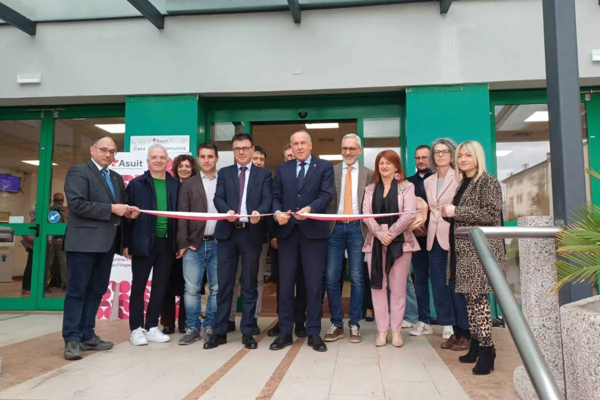 Casa della Comunità a Riva: un nuovo palazzo, ma chi ci cura davvero?