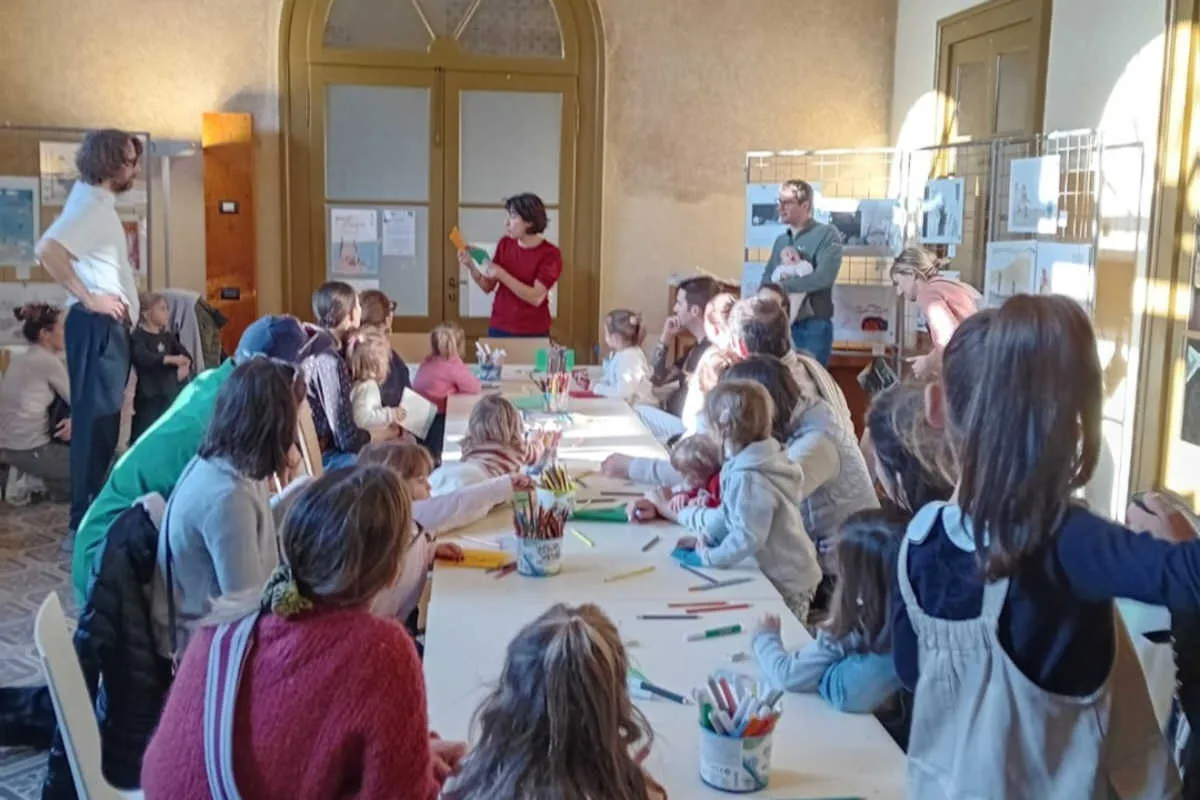 Libri per i bambini a Bardolino: bella la festa, ma chi ci porta i figli?